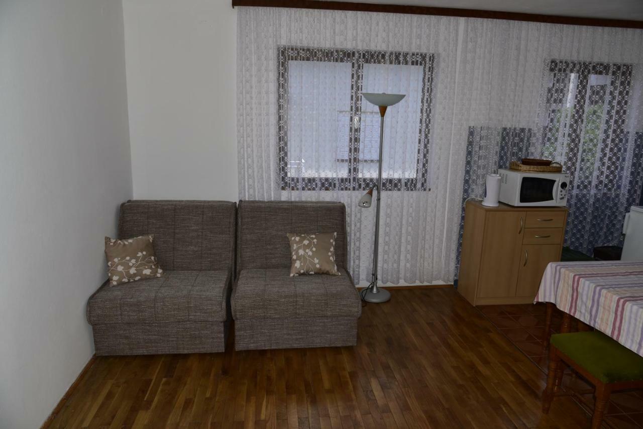 Apartment Palm Tree 马林斯卡 外观 照片
