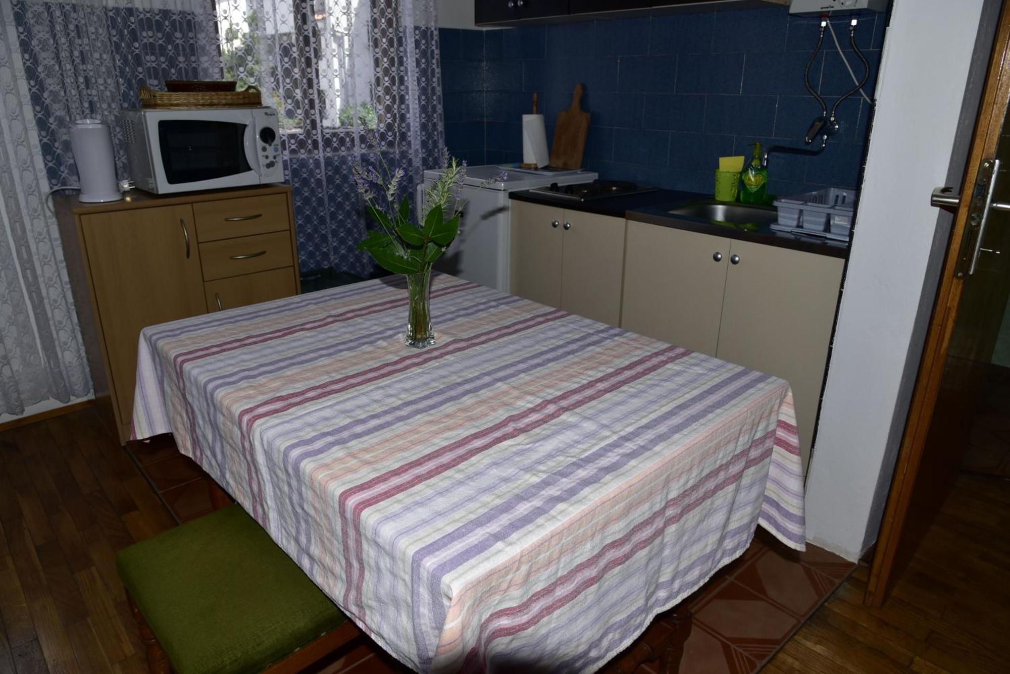 Apartment Palm Tree 马林斯卡 外观 照片